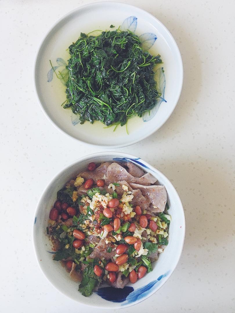 油泼扯面【曼食慢语】