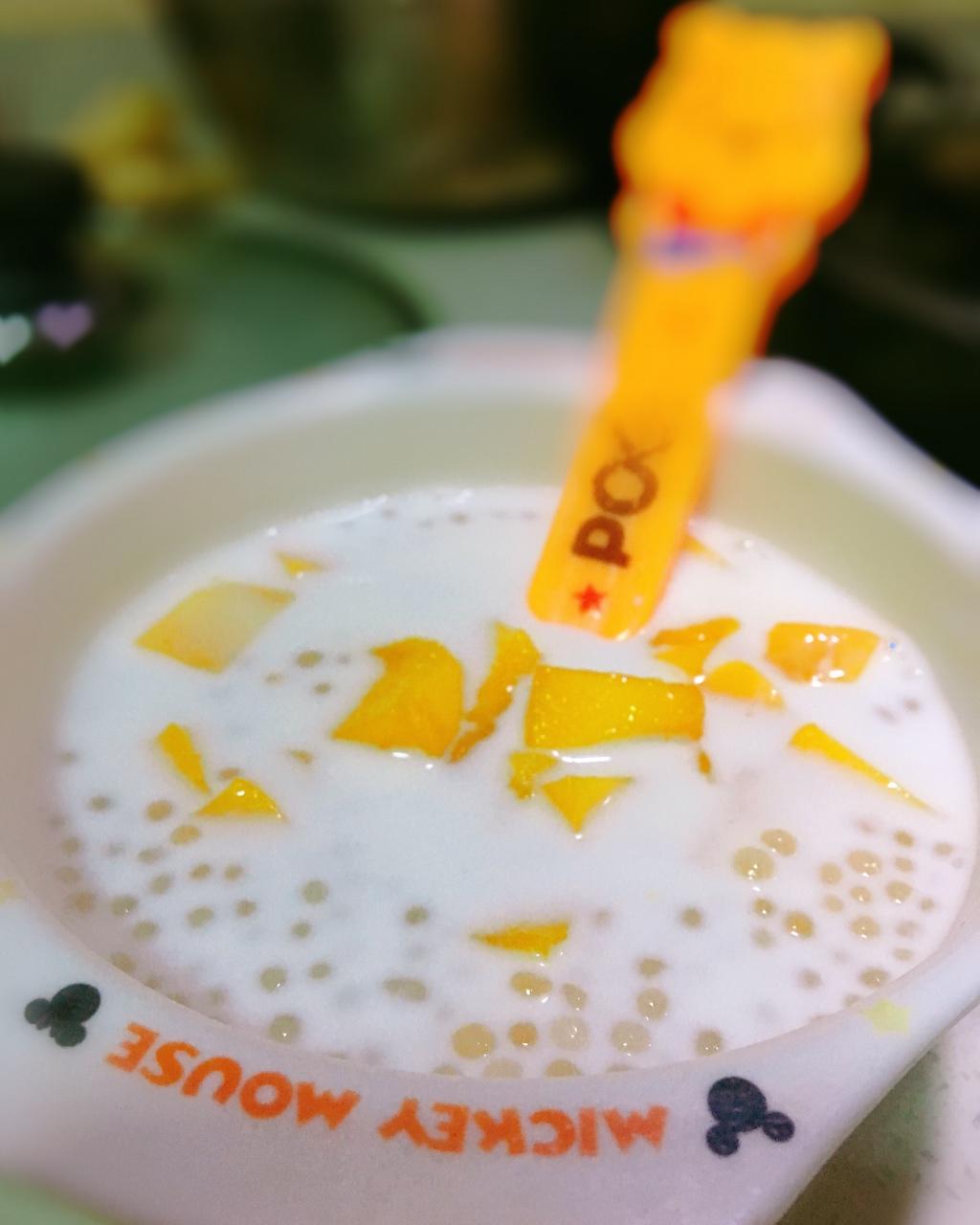 不失败椰汁西米露的8tips