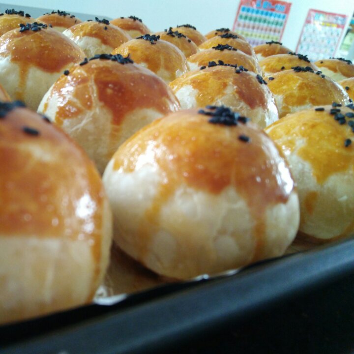 蛋黄酥（古早味）
