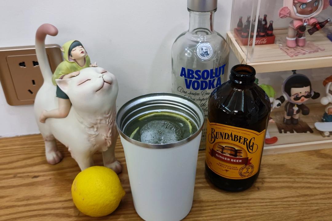 莫斯科骡子Moscow Mule