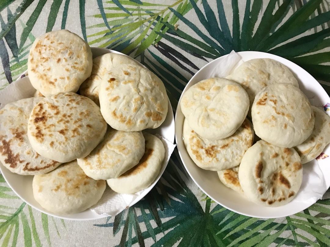 红糖锅盔（详细）