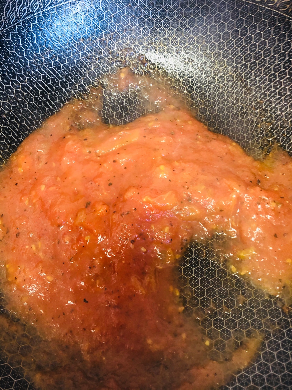 纯素美食｜营养酵母番茄意面（自制番茄酱）的做法 步骤8