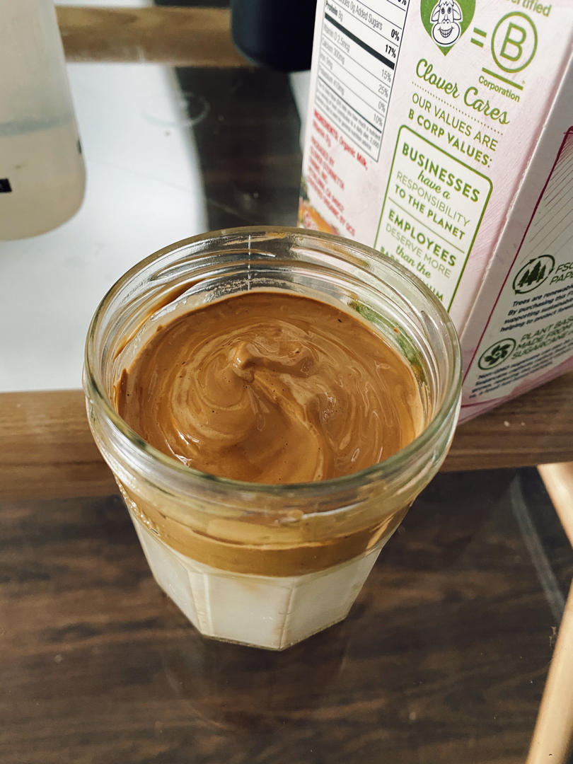 饮品：Dalgona Coffee网红泡沫咖啡也太简单了吧！