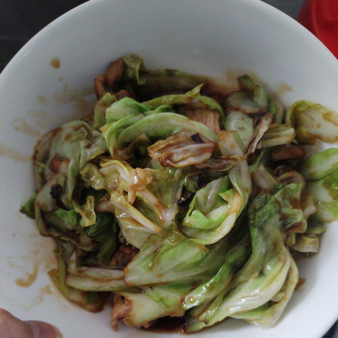 手撕包菜（米饭杀手系列二）
