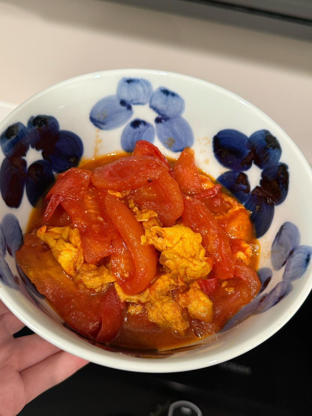 【0133】西红柿炒鸡蛋（幼儿园版） <302小厨房>