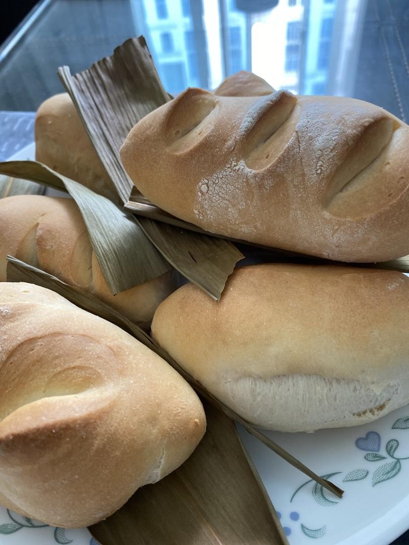法式小面包