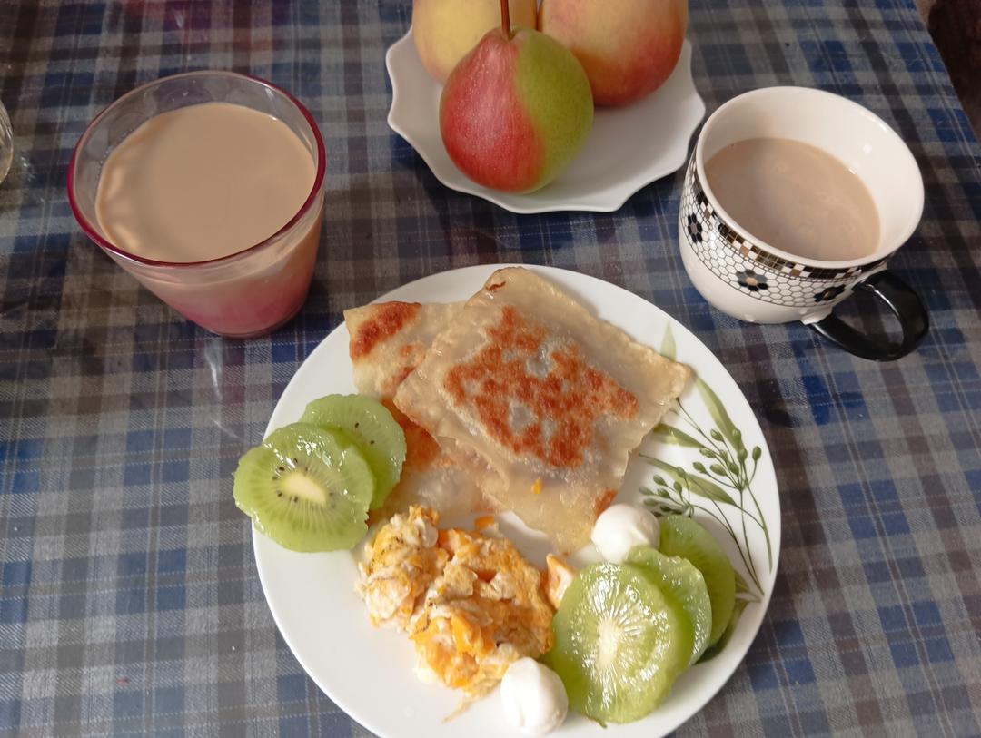 蜂蜜红枣姜西米奶茶|秋季养生不求人