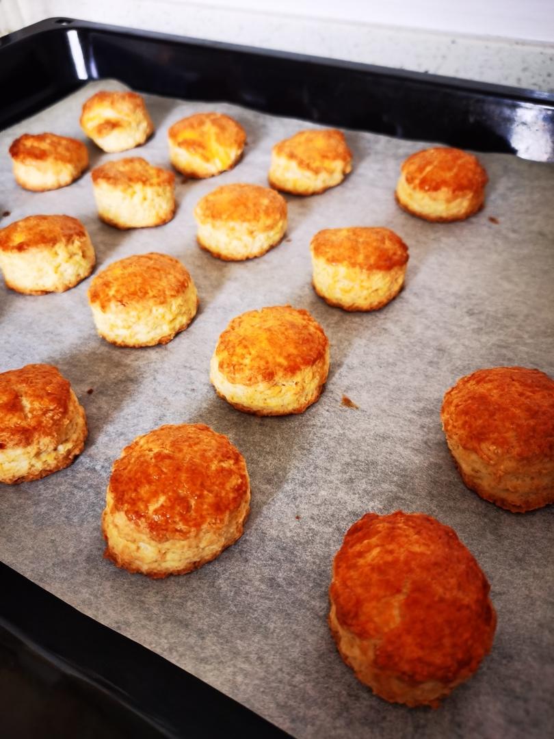 日式司康松饼Japanese Scones