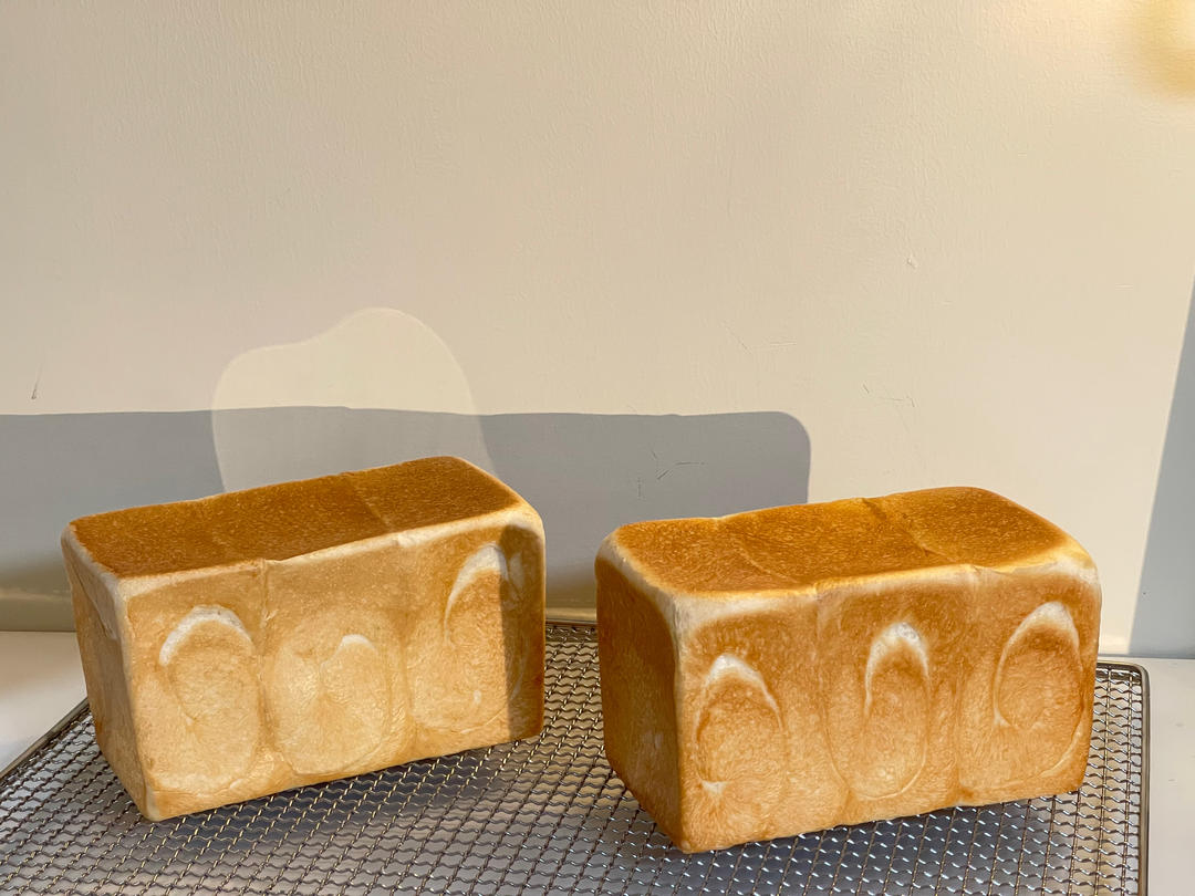 100%含水量豆腐生吐司