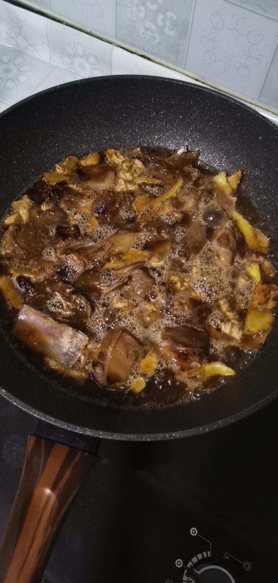 厦门姜母鸭家庭版