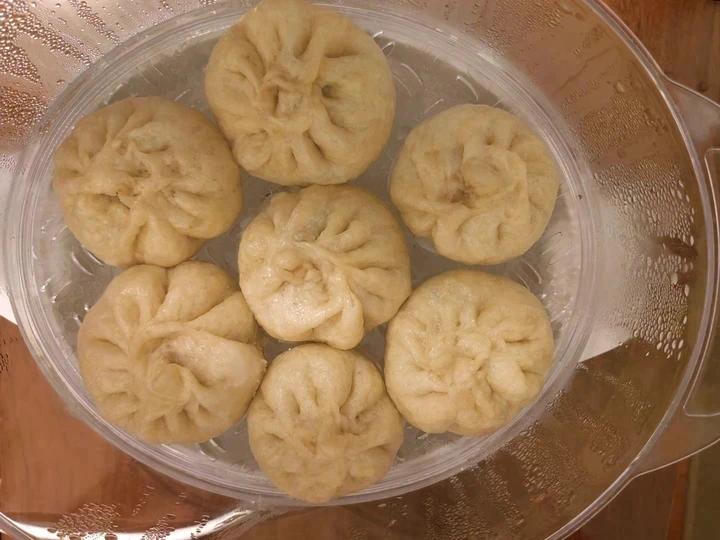 巨好吃【灵魂小笼包】一口一个，一次发酵，美味停不下来