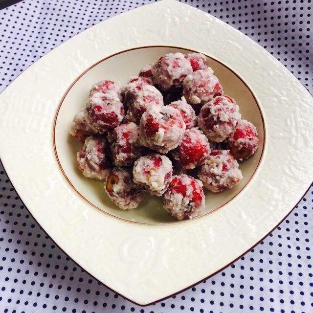 easy•山楂糖雪球