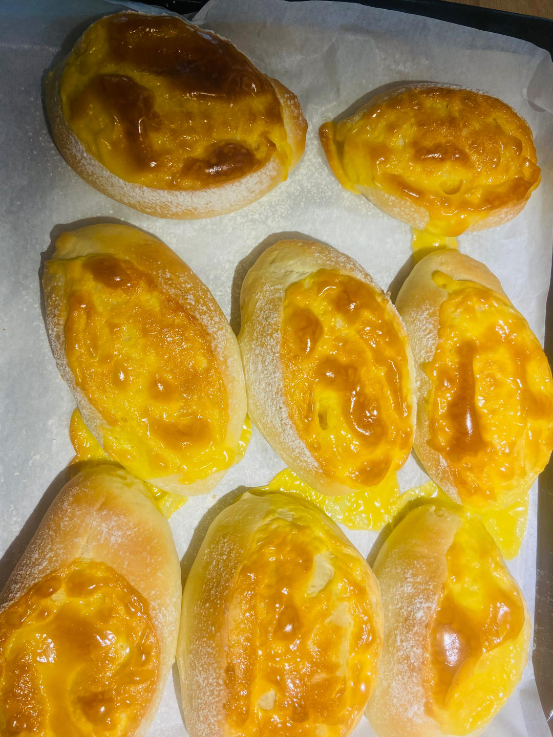 岩烧乳酪面包/私房热卖款/芝士脑袋最爱