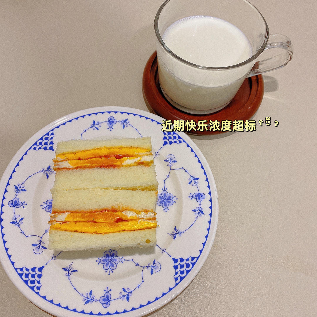 用好的心态做纯粹的食物，美食是很好玩儿，早餐篇