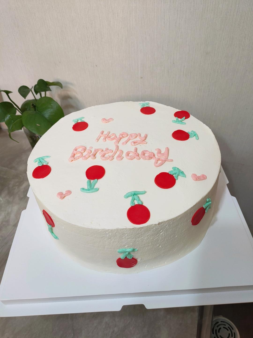 2018，我的蛋糕集