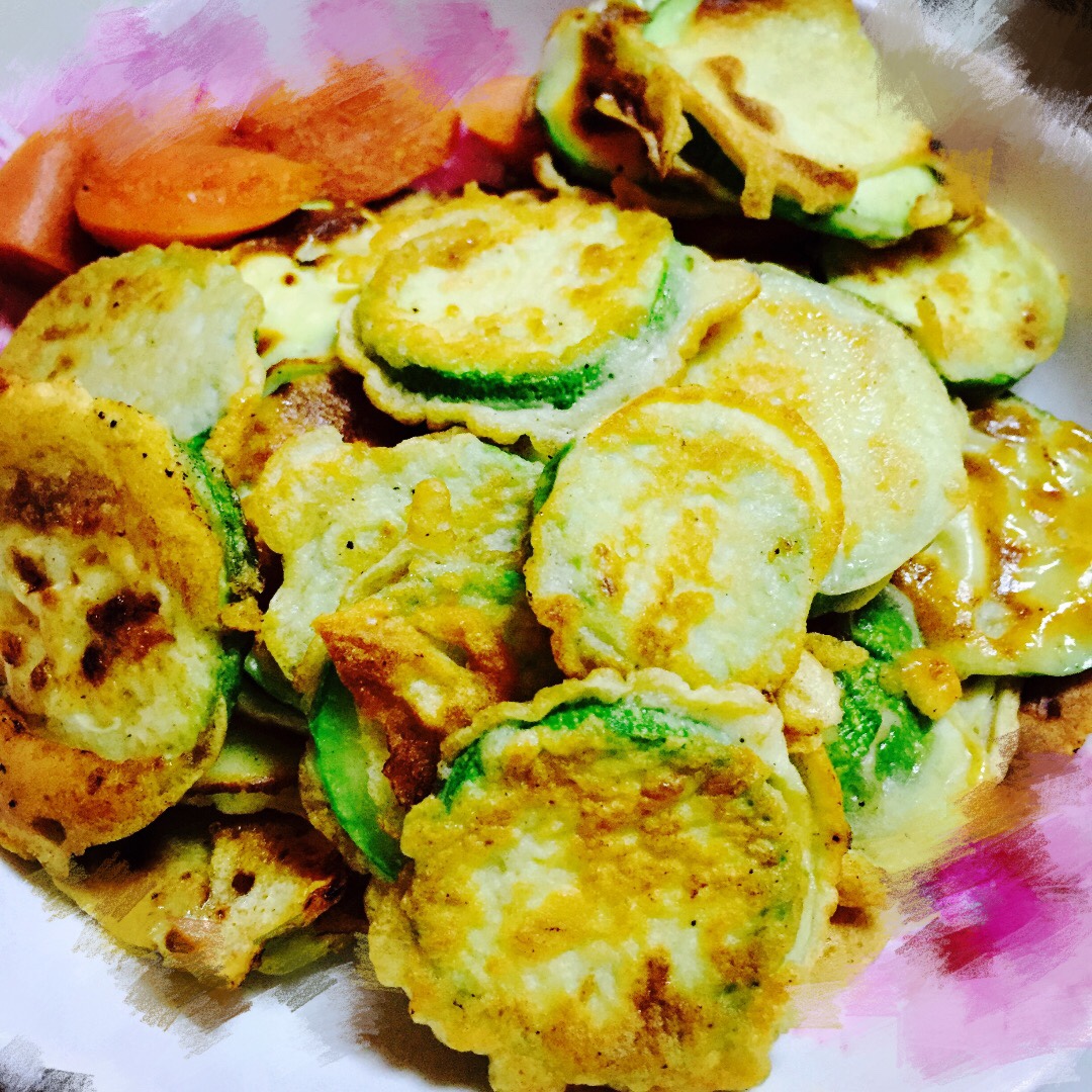角瓜饼（韩式）