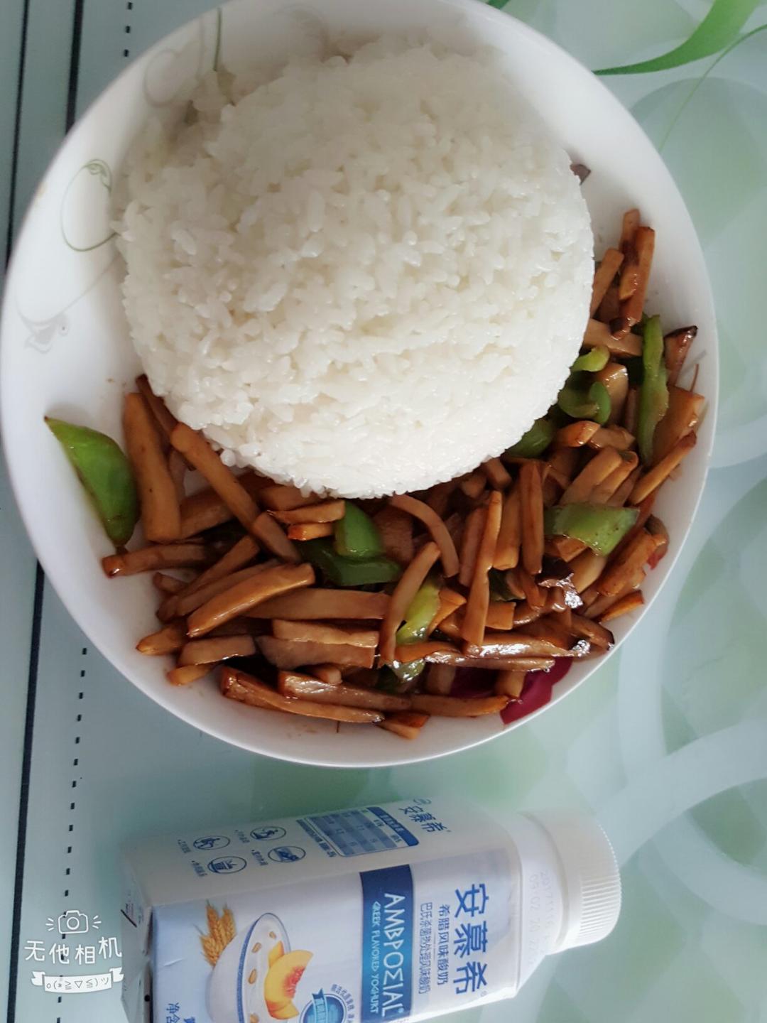 蚝油杏鲍菇