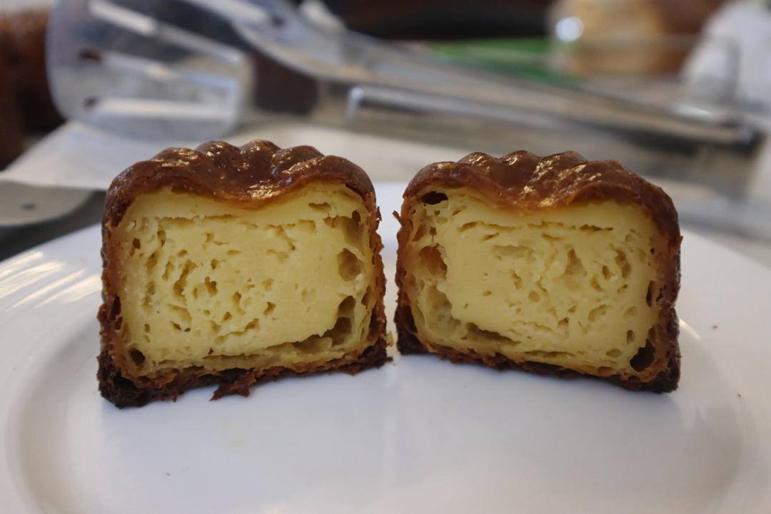 可露丽Canelés（非铜模）