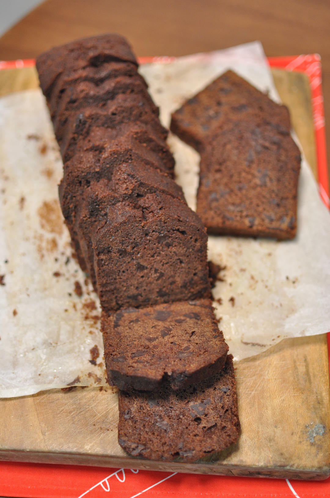 cake carrément chocolat