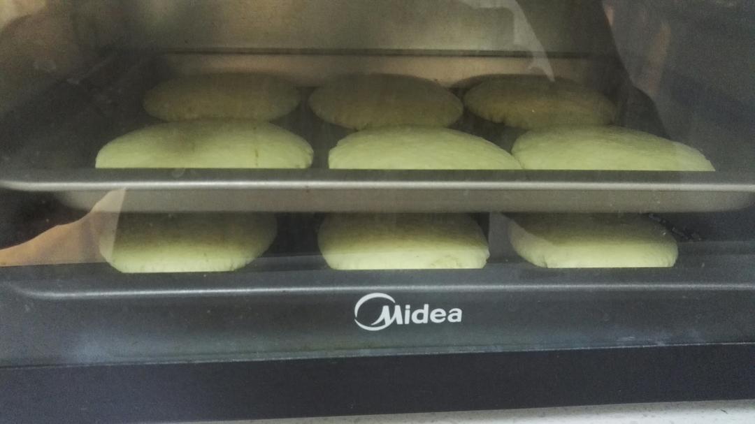 桃酥（黄油版）