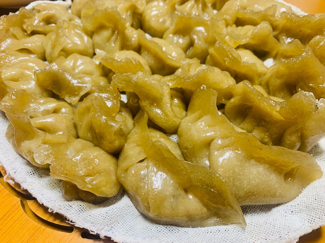 信丰萝卜饺