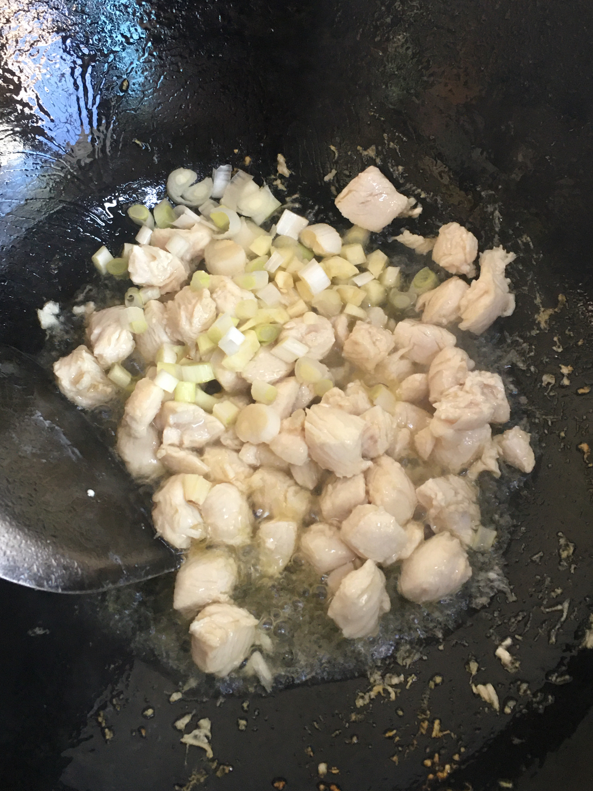 下饭菜༄「黄瓜🥒溜鸡胸」༄的做法 步骤9