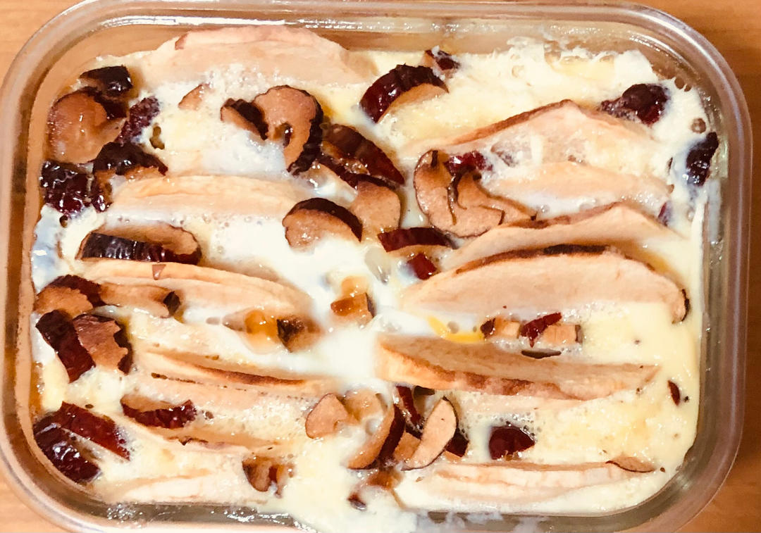 苹果的另一种吃法的做法