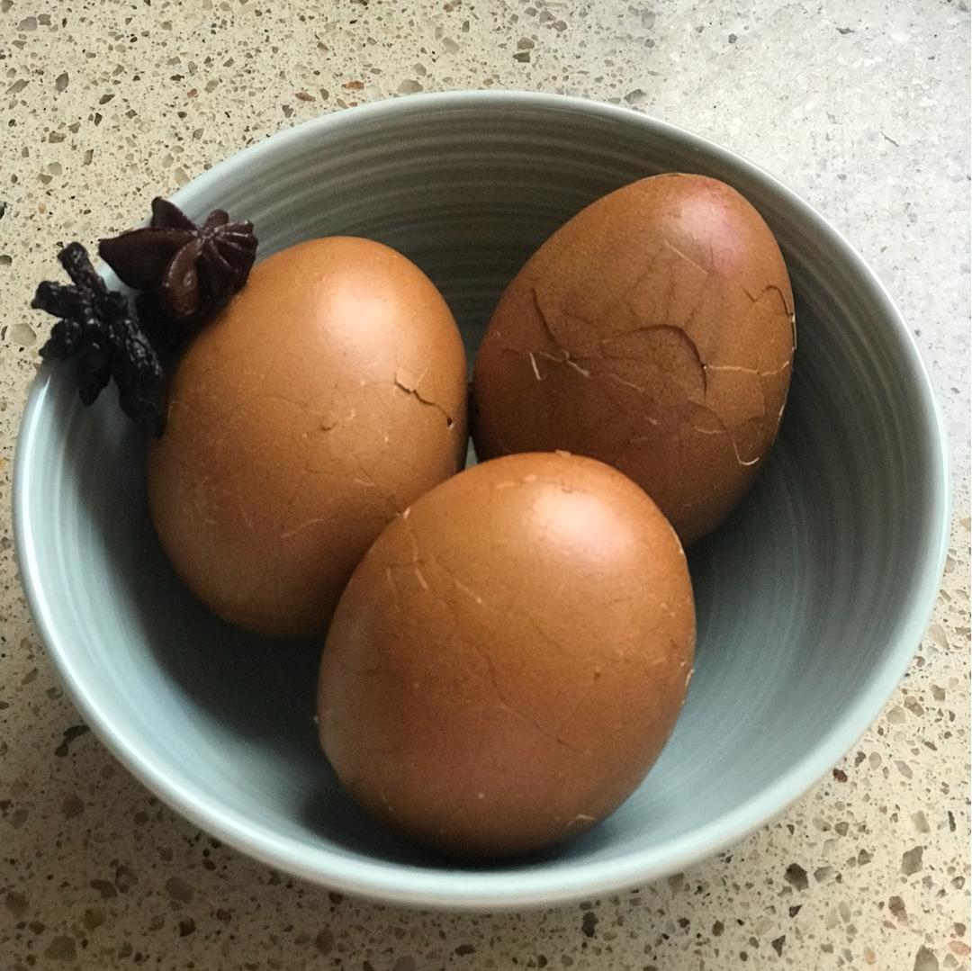 五香茶叶蛋