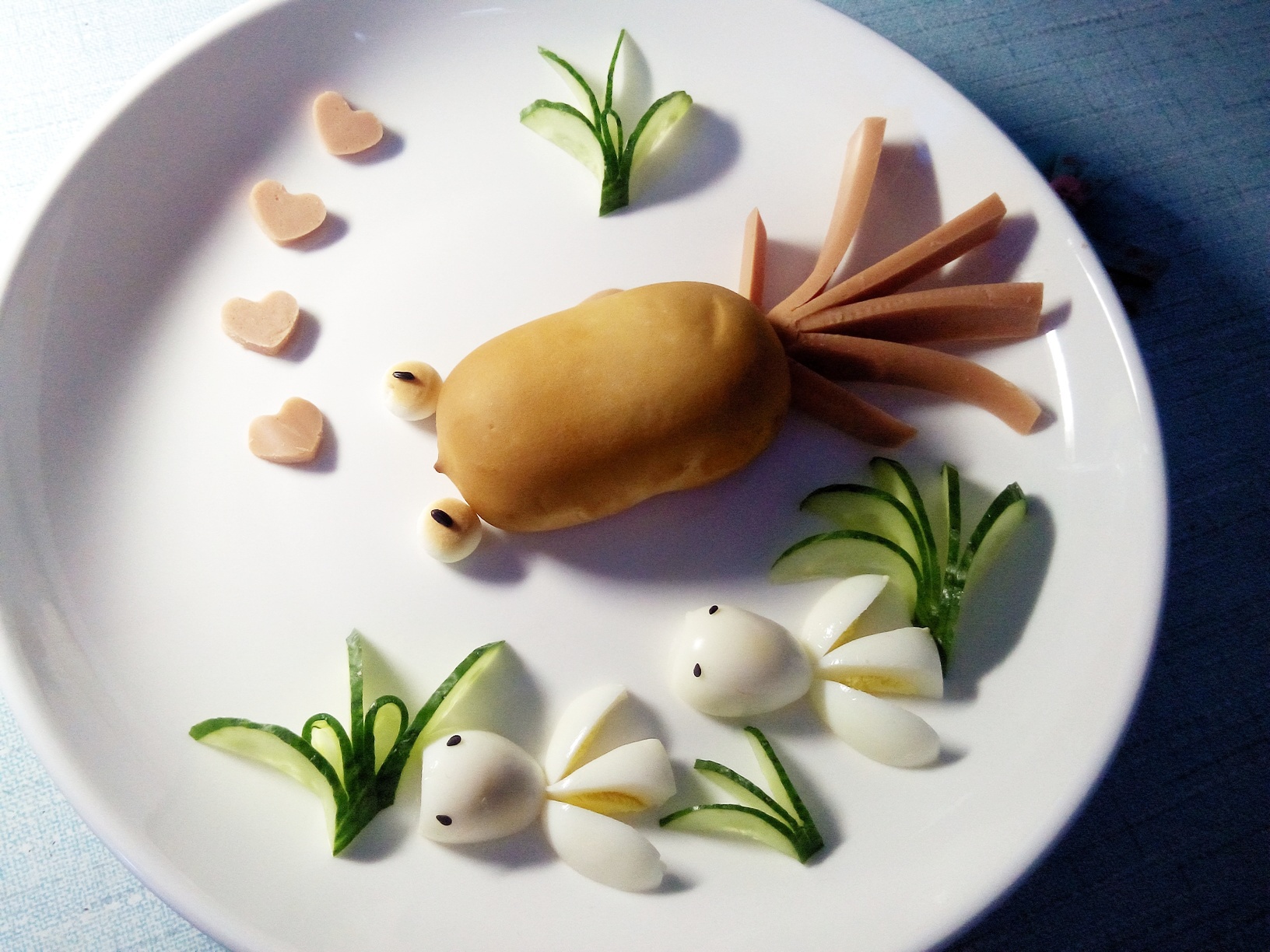 享受早餐享受健康