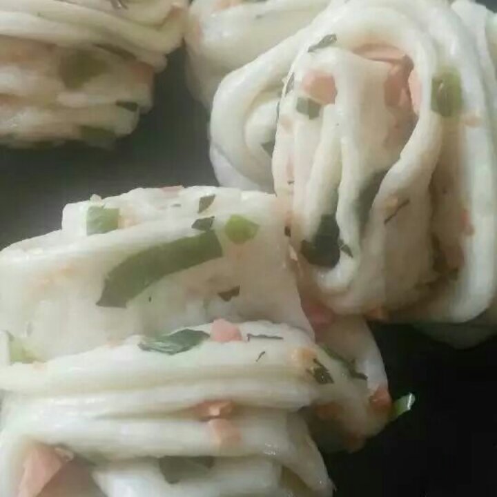 葱油花卷——还原妈妈的味道