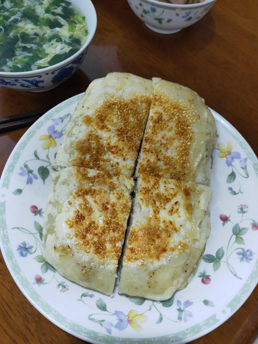 发面千层饼