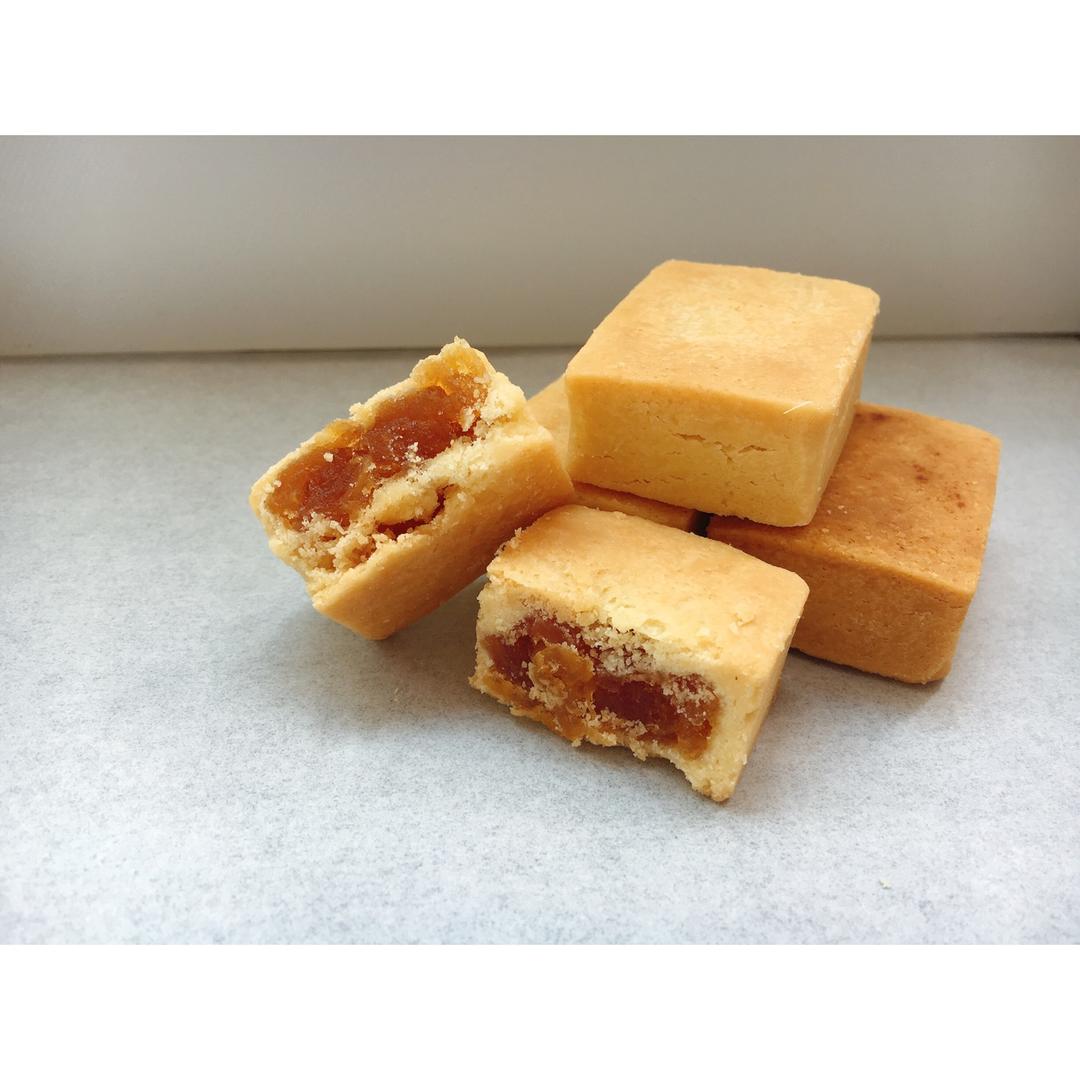 好吃到爆的凤梨酥 - 没有冬瓜，不是菠萝，就是真凤梨酥！