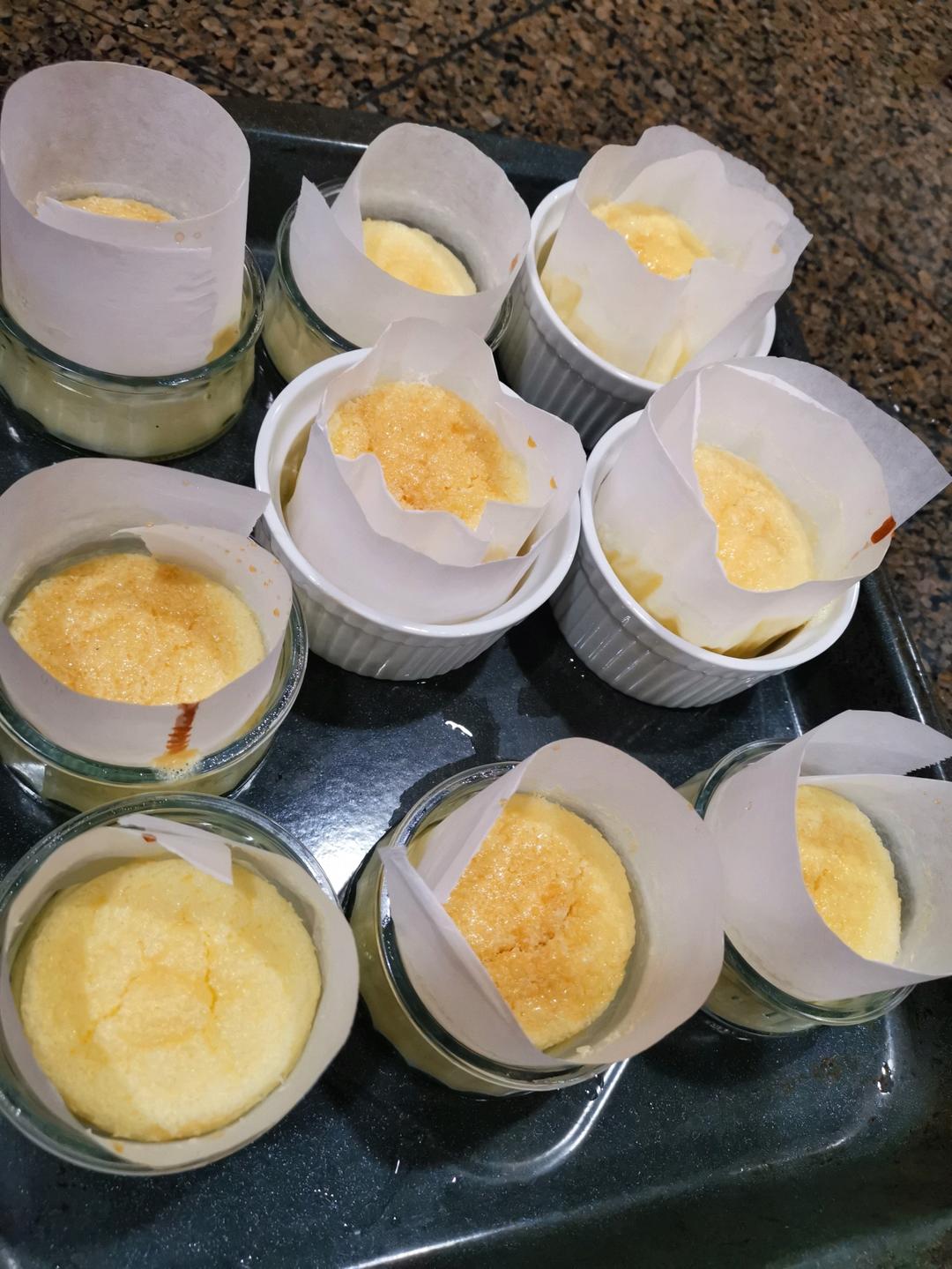 网红好利来半熟芝士蛋糕(低卡）轻乳酪蛋糕hanjuku cheese