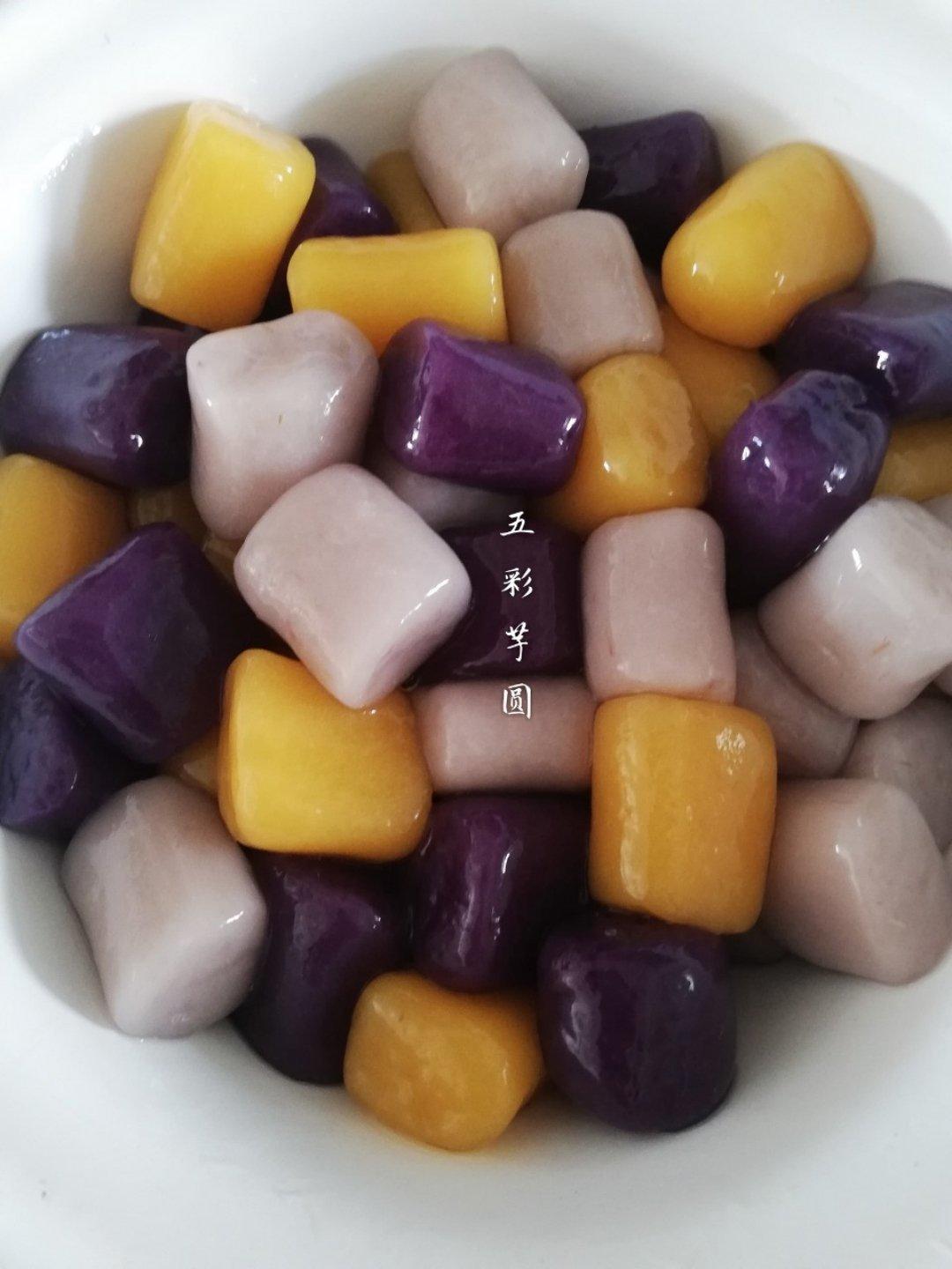 《Tinrry+》Q弹芋圆仙草冻