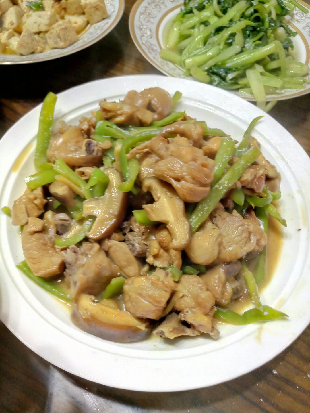 秒杀饭馆味道的【黄焖鸡米饭】