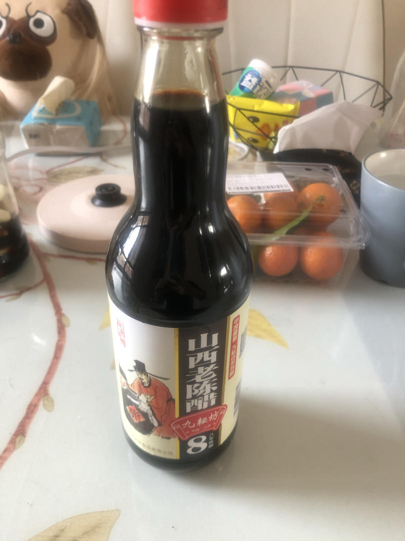 腊八蒜（陈醋腌蒜）