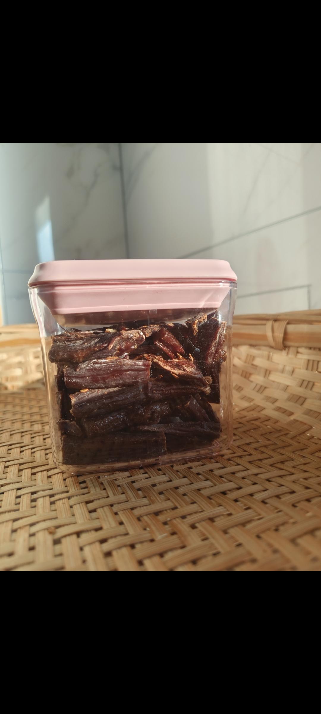 内蒙古牛肉干