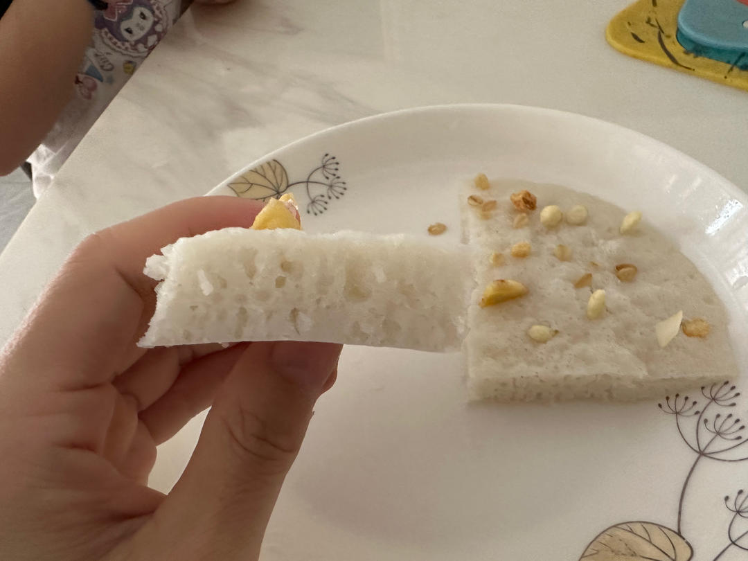 伦教糕（家常版）