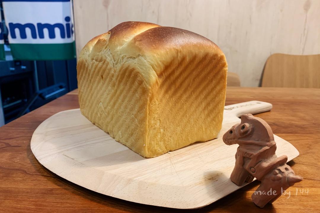 「富豪版」布里欧修Rich Man’s Brioche Loaf