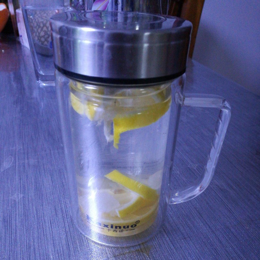 半个柠檬🍋
