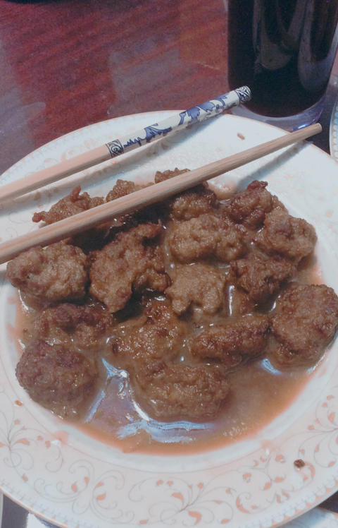 南煎丸子