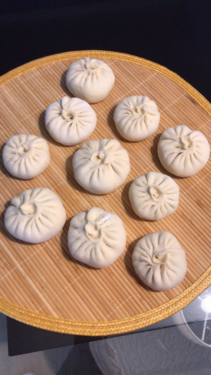 芸豆包子-大连版