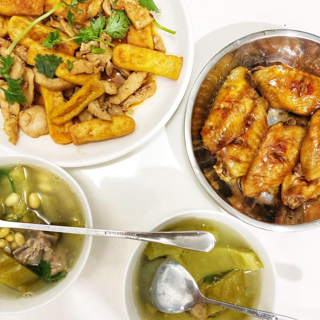 可乐鸡翅 Coca Cola Chicken wings