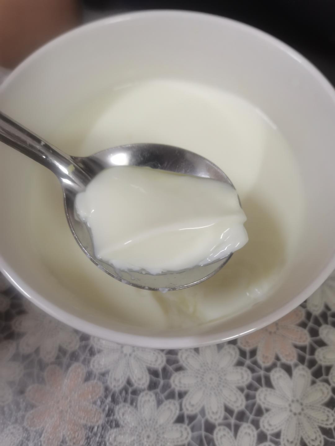 手磨姜撞奶