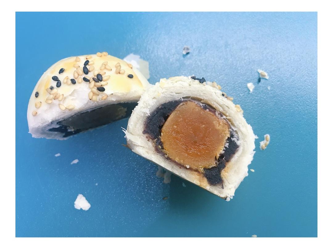 蛋黄酥（古早味）