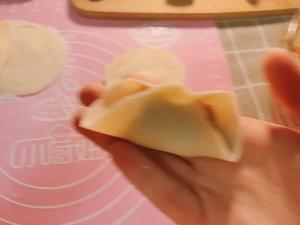 香喷喷的猪肉莲藕馅饺子的做法 步骤22