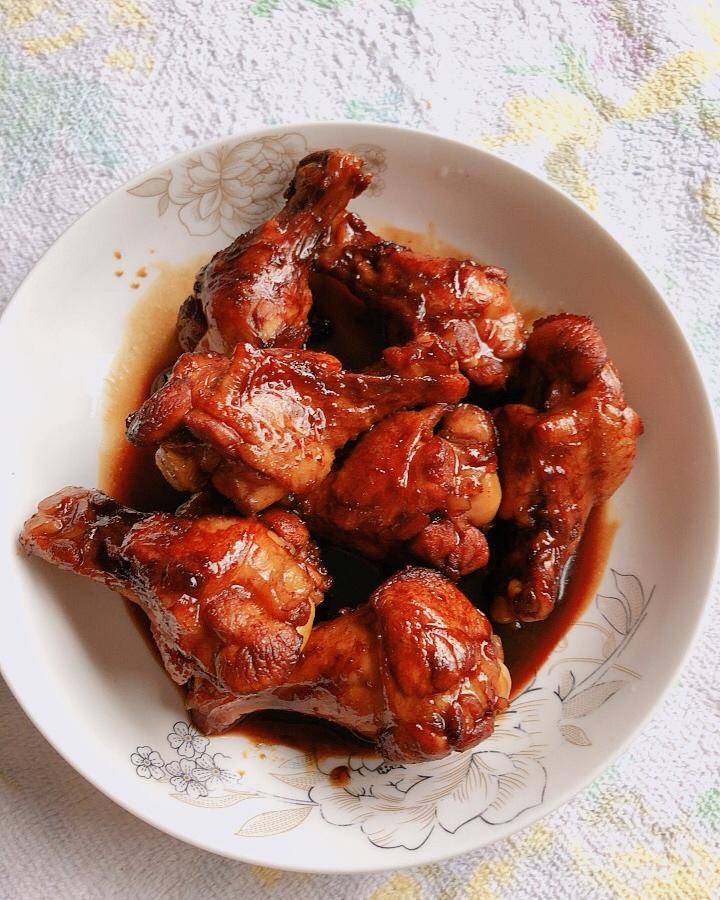 由希是只喵做的红烧翅根