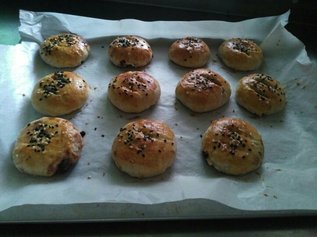 红豆饼烤箱平底锅的全部作品