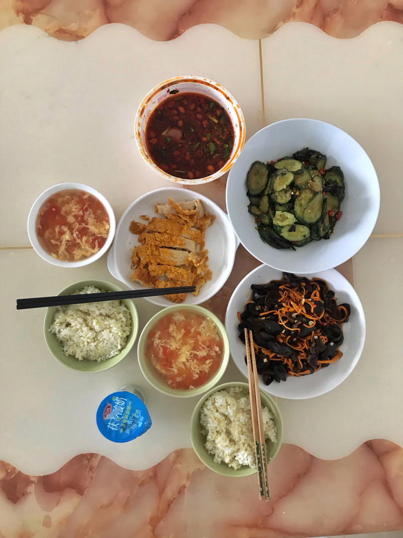 湘菜·紫苏煎黄瓜