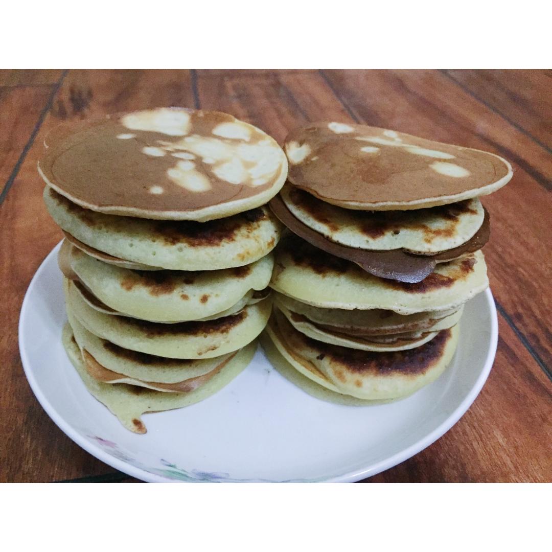 铜锣烧（健康无泡打粉、小苏打）